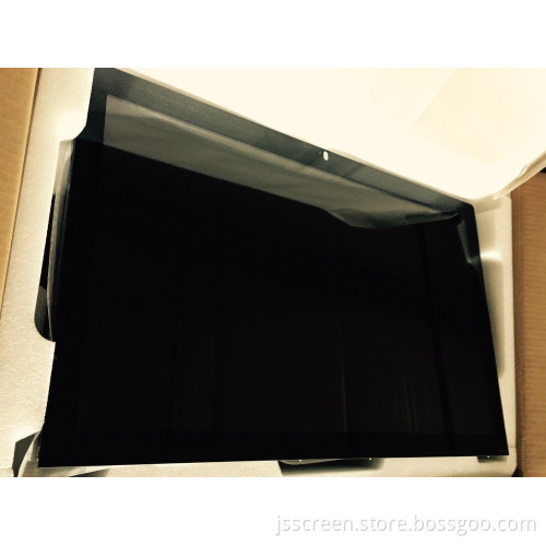 LM270WQ1(SD)(F1) LM270WQ1-SDF1 27" LCD Screen Display with Front Glass Assembly For A1419 Apple iMac 27